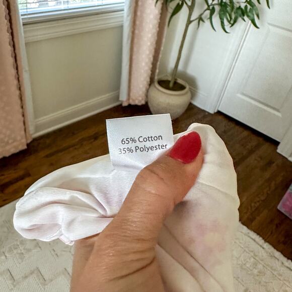 Princess Polly Ruth Mini Dress White Pink - Picture 12 of 12